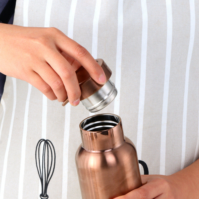 Stainless Steel Sports Kettle For Men And Women