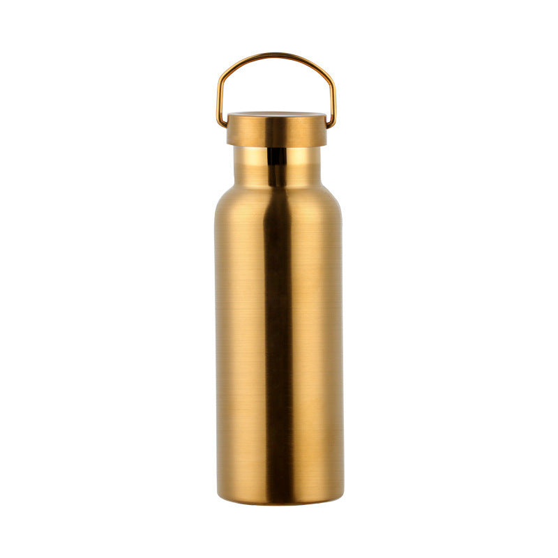 Stainless Steel Sports Kettle For Men And Women