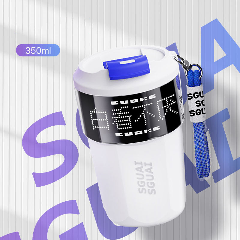 Smart Cup DIY Pixel Coffee