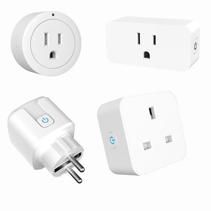 Smart Socket Voice Mobile Phone Remote Control Plug