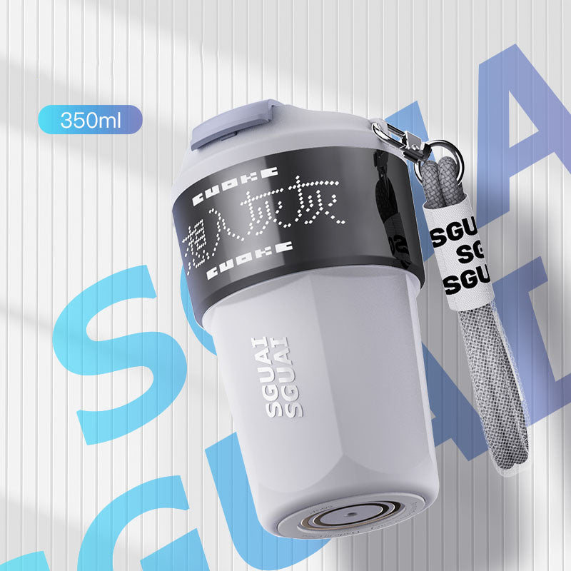 Smart Cup DIY Pixel Coffee