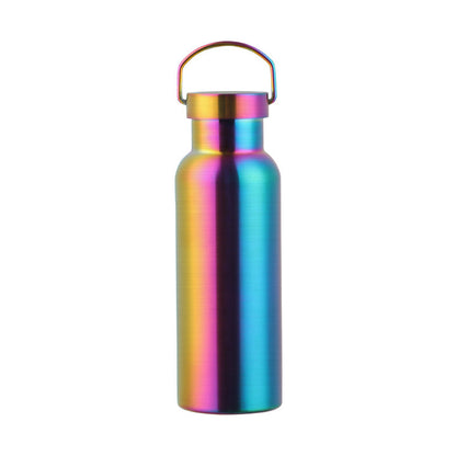 Stainless Steel Sports Kettle For Men And Women