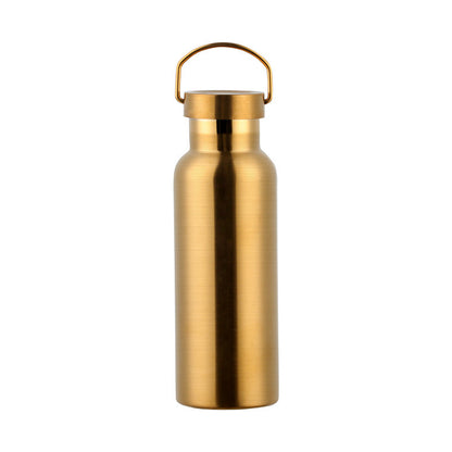 Stainless Steel Sports Kettle For Men And Women