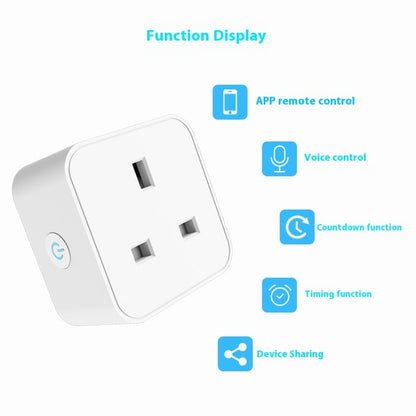 Smart Socket Voice Mobile Phone Remote Control Plug