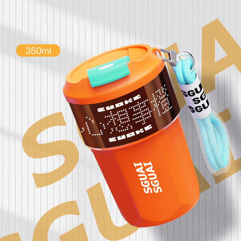 Smart Cup DIY Pixel Coffee