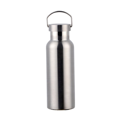 Stainless Steel Sports Kettle For Men And Women