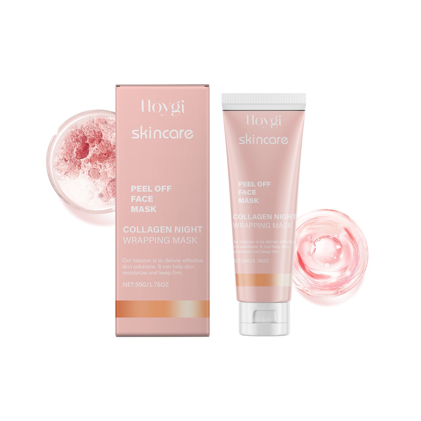 Collagen Tearing Mask Gentle Cleaning