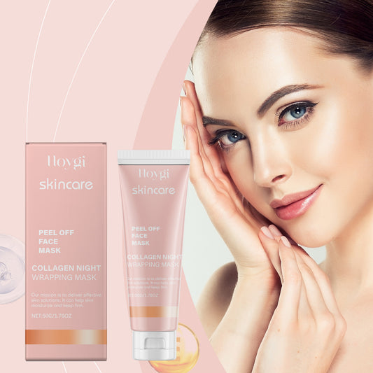 Collagen Tearing Mask Gentle Cleaning
