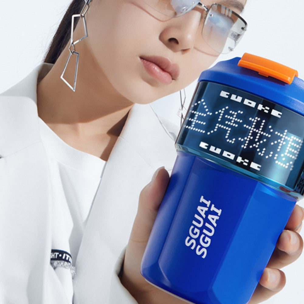 Smart Cup DIY Pixel Coffee