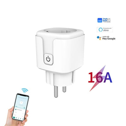 Smart Socket Voice Mobile Phone Remote Control Plug