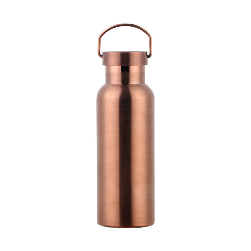 Stainless Steel Sports Kettle For Men And Women